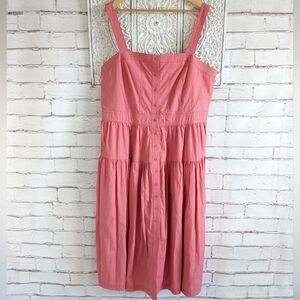 BANANA REPUBLIC 100% Cotton Summer Dress
